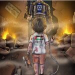 Deepti Naval Instagram - Not the children! No matter which side of the border, It is heartbreaking!