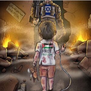 Deepti Naval Instagram - Not the children! No matter which side of the border, It is heartbreaking!