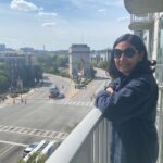 Deepti Naval Instagram - Reached Atlanta for the Atlanta India Film Festival!