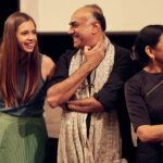 Deepti Naval Instagram – Our first exclusive screening of @goldfishthefilm in Delhi. It was a wonderful evening. Thank you for a heartwarming response. @kalkikanmani @rajitkapurofficial @goldfishthefilm @thesplendidfilms @anuragkashyap10
@slight_diversion @mok.shaa @ravinjganatra @whoisomarkhan @harryatters @pericles_snowdon @real_noa_bodner @ashraf.ej @komalamee @richardcorgan @surabhirumbles @apurva_official @worksforyael @bhuvaneshben @mannysamra_mua @ruby_todd_art @kellytoode @george.is.lazy @priyanka_asera @outsiderpictures @muzzammilhashmidop @nizah_e @andresoundspeed @dan_the_soundie #Stephanie @sangeetamattachhabria @itsshreeyasharma @tapasrelia @shuktisharma #Gordonwarnecke #Bhartipatel #Petermair #pradippatil #martino #Rosie #Sherry #pushankripalani #shanayarafaat #arghyalahiri