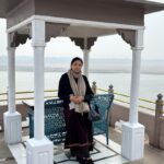 Deepti Naval Instagram – Leaving Banaras . . . Guleria Kothi, a most serene time I’ve had in days . . .