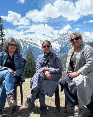 Deepti Naval Instagram - 