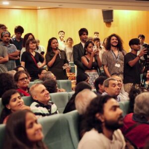 Deepti Naval Instagram - Our first exclusive screening of @goldfishthefilm in Delhi. It was a wonderful evening. Thank you for a heartwarming response. @kalkikanmani @rajitkapurofficial @goldfishthefilm @thesplendidfilms @anuragkashyap10
@slight_diversion @mok.shaa @ravinjganatra @whoisomarkhan @harryatters @pericles_snowdon @real_noa_bodner @ashraf.ej @komalamee @richardcorgan @surabhirumbles @apurva_official @worksforyael @bhuvaneshben @mannysamra_mua @ruby_todd_art @kellytoode @george.is.lazy @priyanka_asera @outsiderpictures @muzzammilhashmidop @nizah_e @andresoundspeed @dan_the_soundie #Stephanie @sangeetamattachhabria @itsshreeyasharma @tapasrelia @shuktisharma #Gordonwarnecke #Bhartipatel #Petermair #pradippatil #martino #Rosie #Sherry #pushankripalani #shanayarafaat #arghyalahiri