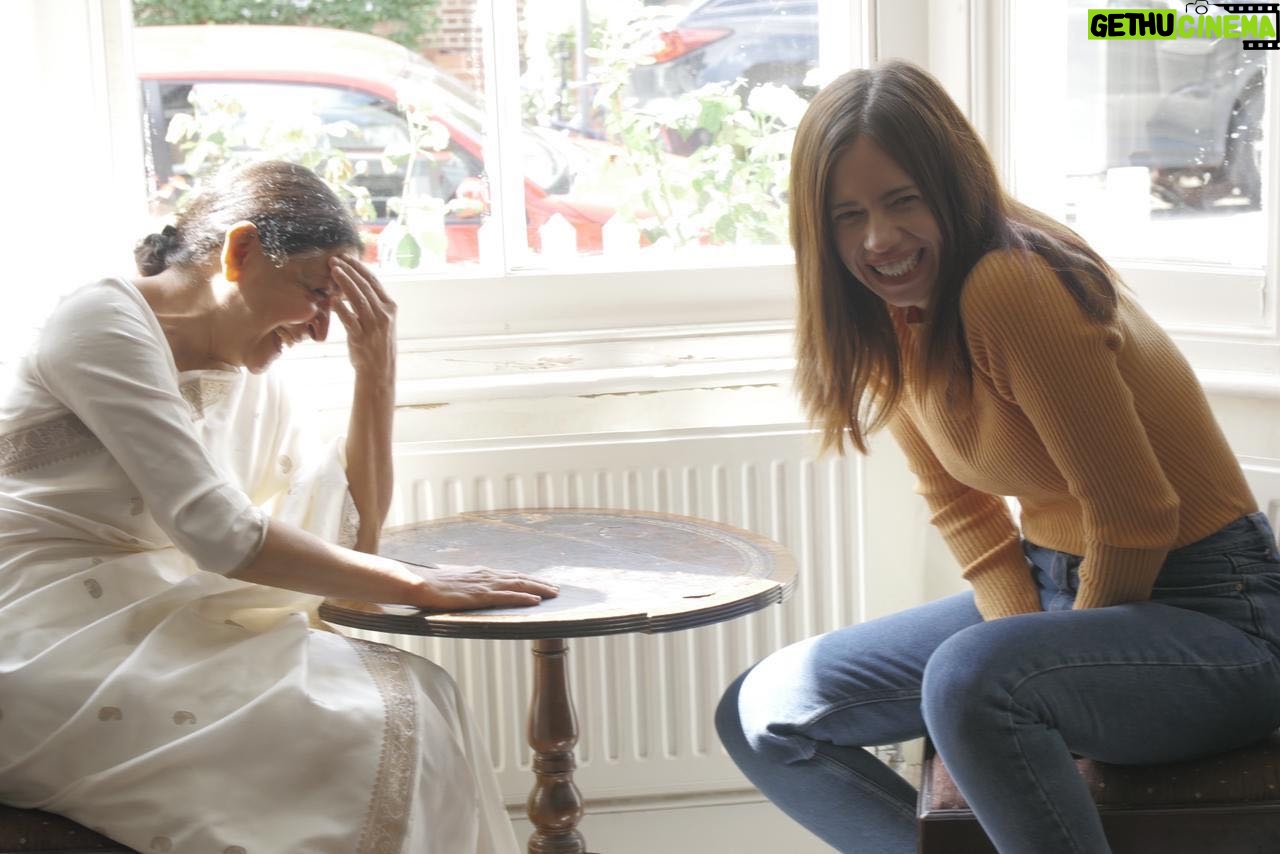 Deepti Naval Instagram - After a long wait, finally Goldfish releases today - Sep 1st. I have so much to tell you all about this film, but waiting for you to see it first. The back stories mean so much more . . . to know what went on behind on the set.
