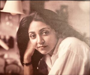 Deepti Naval Instagram - Thank you all for your birthday wishes, each one of you, for sending me loads of love! I’m truly touched! 🥰❤️🙏🏻