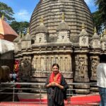 Deepti Naval Instagram - Guess where I am today?