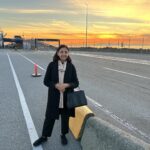 Deepti Naval Instagram - Off to Vancouver Island.