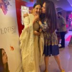 Deepti Naval Instagram - Richa Chada is such a sweetheart!