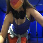 Defne Kayalar Instagram – Bazen ben dublaj 🎧🎙️