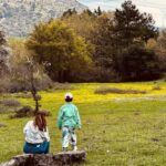 Defne Kayalar Instagram – Bahar üzerinden bize bir söz verilmişti 🌿