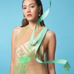 Della Dartyan Instagram – @fendi @time.international 

Photographer @ervina.claudia 
Stylist @ivanteguhsantoso 
Make Up @editwithmakeup 
Hair do @kandykonde
Retoucher @carolinewijaya_
@untoldstudio.id