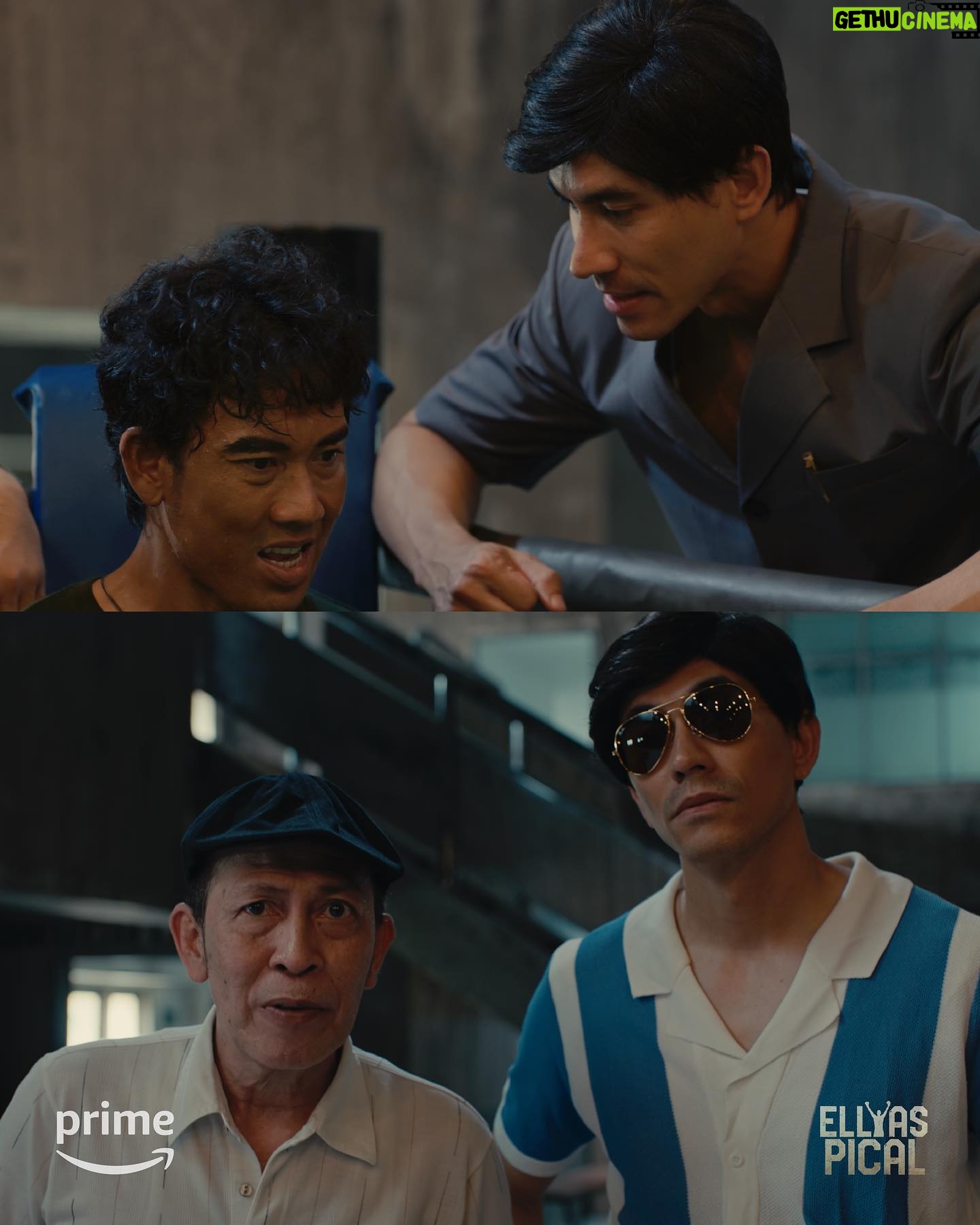 Della Dartyan - 5.6K Likes - Sampai jumpa 2 hari lagi, Bang Elly 💥🥊 Serial Ellyas Pical, dibintangi @sumargodenny @christinehakimofficial @darius_sinathrya @donnyalamsyah @delladartyan dan masih banyak lagi, tanggal 21 Maret di Prime Video!