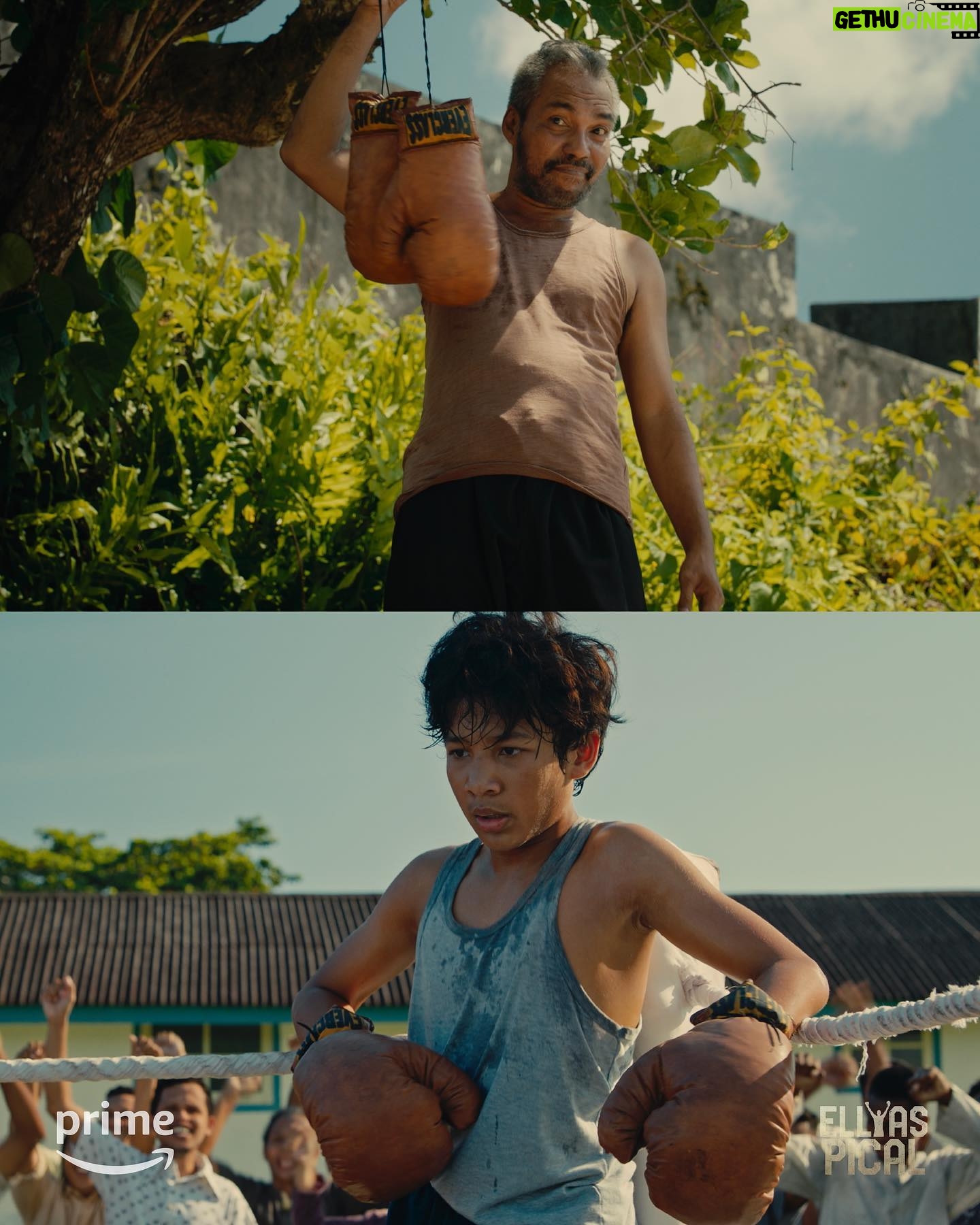 Della Dartyan - 5.6K Likes - Sampai jumpa 2 hari lagi, Bang Elly 💥🥊 Serial Ellyas Pical, dibintangi @sumargodenny @christinehakimofficial @darius_sinathrya @donnyalamsyah @delladartyan dan masih banyak lagi, tanggal 21 Maret di Prime Video!