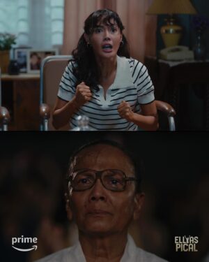 Della Dartyan Instagram - Sampai jumpa 2 hari lagi, Bang Elly 💥🥊 Serial Ellyas Pical, dibintangi @sumargodenny @christinehakimofficial @darius_sinathrya @donnyalamsyah @delladartyan dan masih banyak lagi, tanggal 21 Maret di Prime Video!