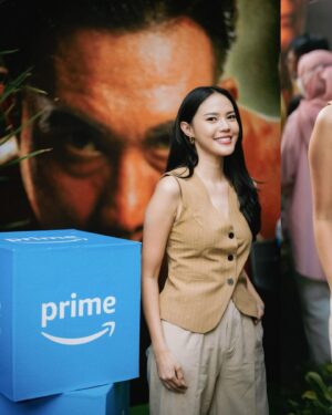 Della Dartyan Instagram - ELLYAS PICAL
21 Maret di @primevideo ✨

📸 @armanfebryan