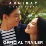 Della Dartyan Instagram – Akhirnyaa yang ditunggu-tunggu 🙌🏻 

Gimana, ada yang lagi beda angkot juga nggak nih? Udah siap mental belum buat nonton? 💔

AKHIRAT: A LOVE STORY
2 Desember 2021 di bioskop!

#AkhiratALoveStory
@base.id @studioantelope