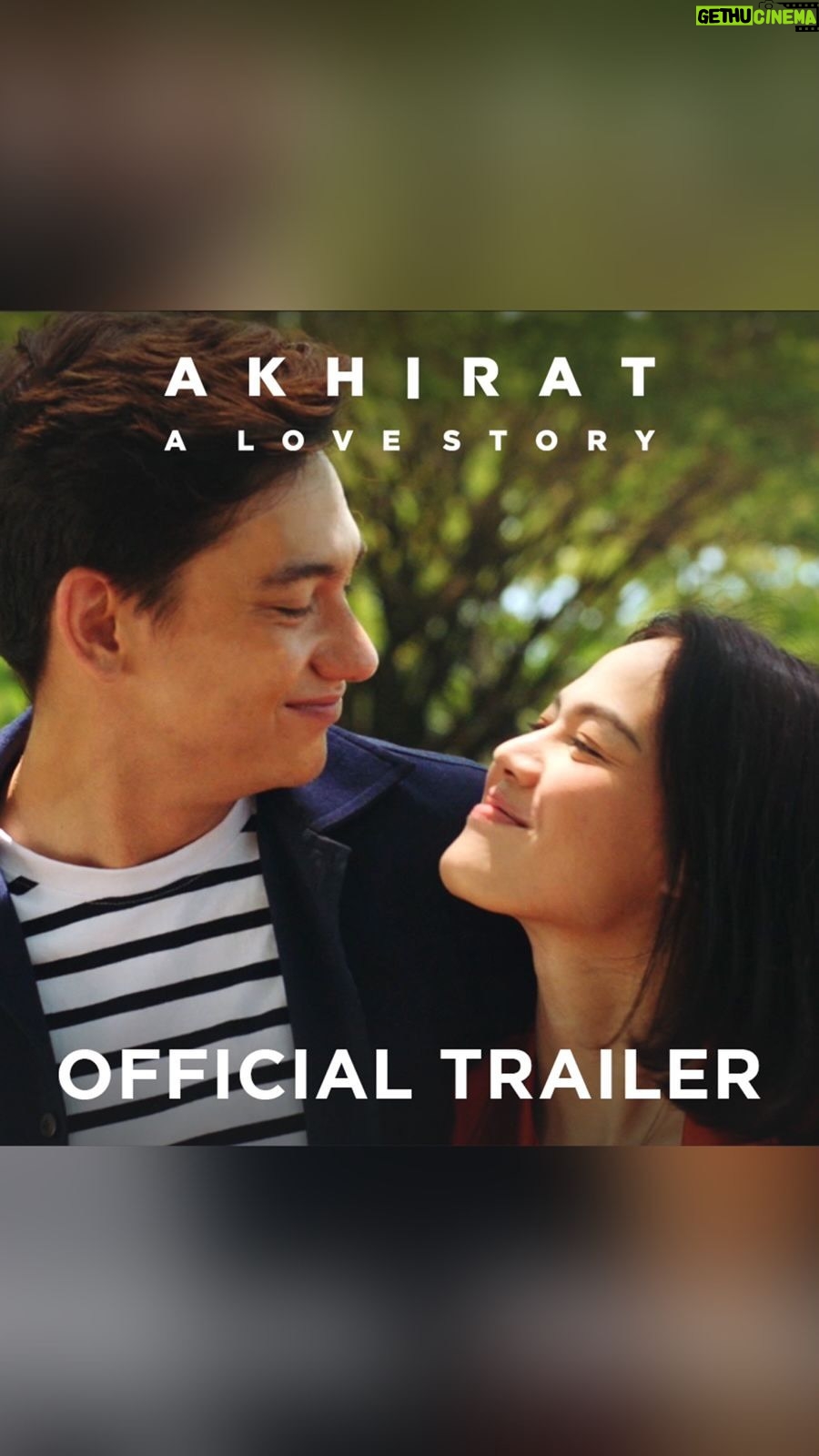 Della Dartyan - 1.6K Likes - Akhirnyaa yang ditunggu-tunggu 🙌🏻
Gimana, ada yang lagi beda angkot juga nggak nih? Udah siap mental belum buat nonton? 💔
AKHIRAT: A LOVE STORY
2 Desember 2021 di bioskop!
#AkhiratALoveStory
@base.id @studioantelope