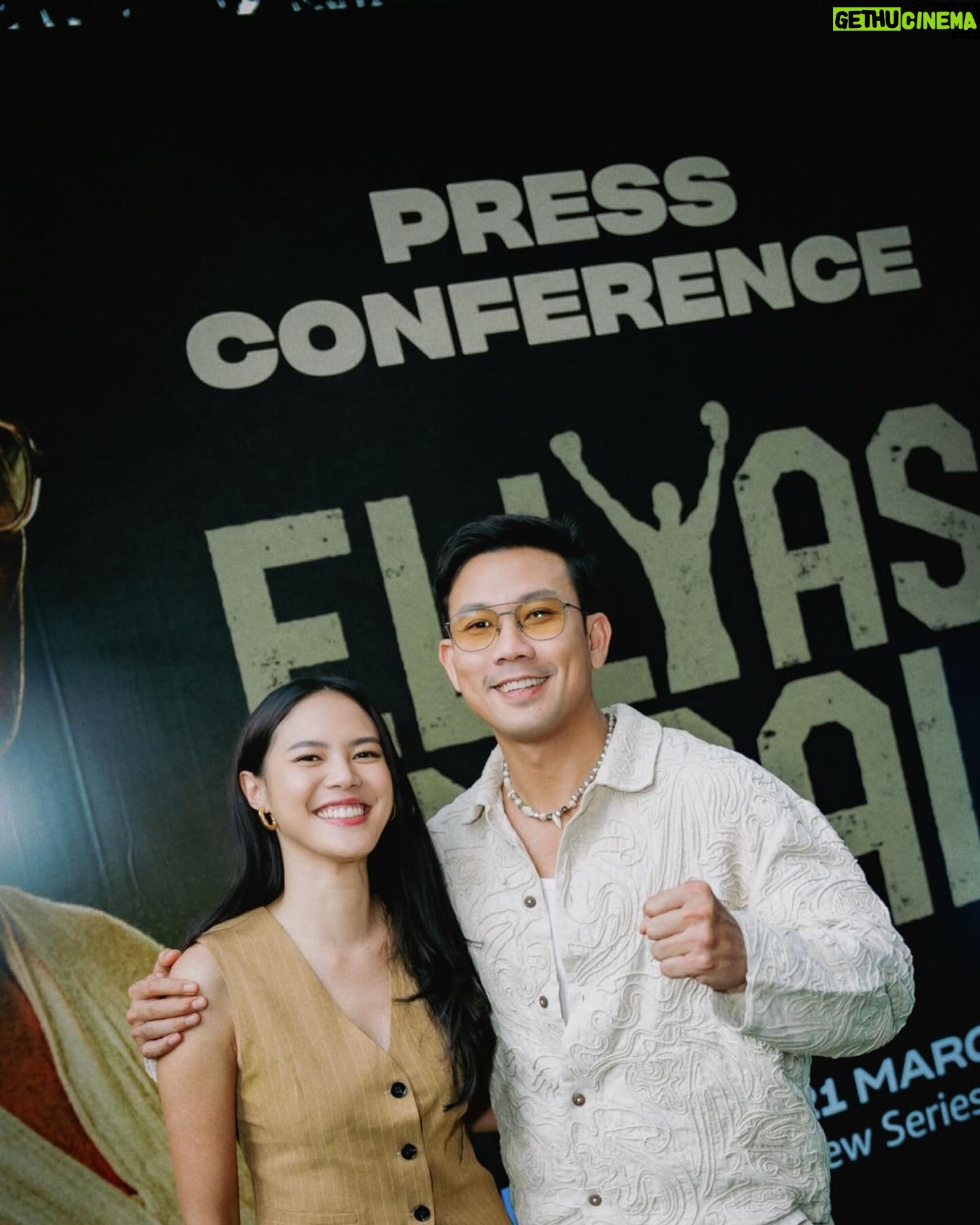 Della Dartyan - 3 Likes - ELLYAS PICAL
21 Maret di @primevideo ✨
📸 @armanfebryan