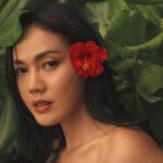 Della Dartyan Instagram – 🍃🌺
📸 @hastosa_