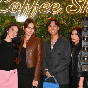 Della Dartyan Instagram - Congratulations to @coach for opening the first @thecoachrestaurant in Jakarta, Indonesia. It was an amazing night where style, taste, and celebration came together. Here's to more great moments ahead! ✨

@coach @thecoachrestaurant 
#coachny #thecoachrestaurant