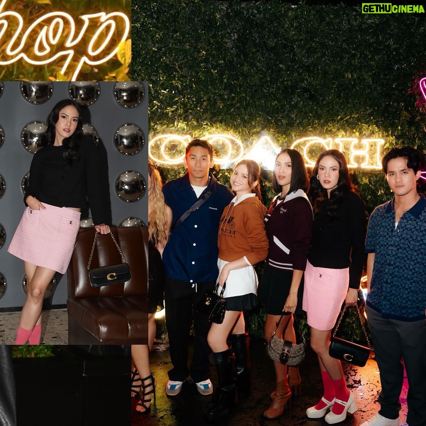 Della Dartyan - 3 Likes - Congratulations to @coach for opening the first @thecoachrestaurant in Jakarta, Indonesia. It was an amazing night where style, taste, and celebration came together. Here's to more great moments ahead! ✨
@coach @thecoachrestaurant
#coachny #thecoachrestaurant