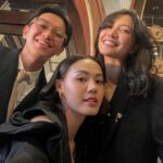 Della Dartyan Instagram - Launching into a world of style and sophistication with @tumitravel's exclusive club. Elevate your travel experience. #Tumiindonesia #tumiexclusivesclub ✈️✨ 📸 @aaronkurniawan23