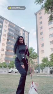 Actress Delnya Mohammadi HD Instagram Photos and Wallpapers May 2024