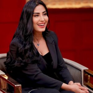 Delnya Mohammadi Instagram - كاتێك خۆت هەڵدەبژێریت
تۆ براوە دەبیت🦋