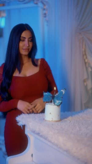 Delnya Mohammadi Instagram - هەمیشە ئاواتی باشترینەكانم بۆ خۆم هەیە. 🦋❤️
 @daniosman 
@rahelshorshofficial 
@classy.spa.erbil