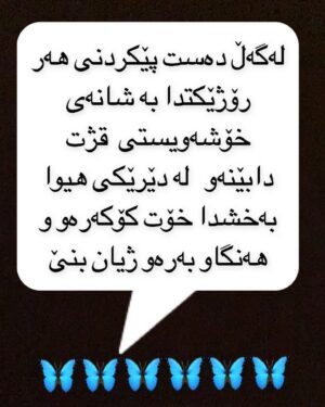 Delnya Mohammadi Instagram - 🦋
