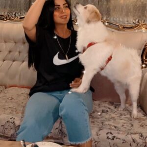 Delnya Mohammadi Instagram - My son ❤️🦋