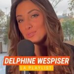 Delphine Wespiser Instagram - Si l’île de la Tentation était une chanson, ce serait quoi ? Découvrez la playlist de @wespiserd 🎶 #playlist #delphinewespiser #liledelatentation #love #couple