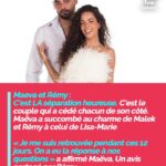 Delphine Wespiser Instagram - Attention spoilers ! 👀 À la suite d’un 9ème et ultime numéro, ce lundi sur W9, les couples de L’Île de la tentation se sont retrouvés pour faire un bilan de l’aventure. Alors, qui est reparti ensemble ? Quels candidats se sont séparés ? On te dit tout ! 🔥 _ @w9officiel #w9 #iledelatentation #idlt @lidia_idlt @gaetan_braconot @salomedutilleuloff @timothy__clarence @__nawakk__ @remy.jmx @7days.officiel @chloebenigni @kellyvandermynssss @dc_enzo