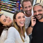 Delphine Wespiser Instagram - 🌶️ De la tentation , de l’amour et de l’amitié sur ce tournage fou de 🔥 L’île de la tentation MERCI et à ce soir 21h05 puis 22h50 pour L’île de la tentation - Les couples font le bilan 🙏🏻♥️