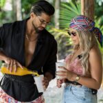 Delphine Wespiser Instagram - De la séduction, beaucoup de tentation… L’épisode de ce soir s’annonce trèèèès chaud 🔥  "L’île de la tentation", ce jeudi à 21:05 avec @wespiserd #IDLT