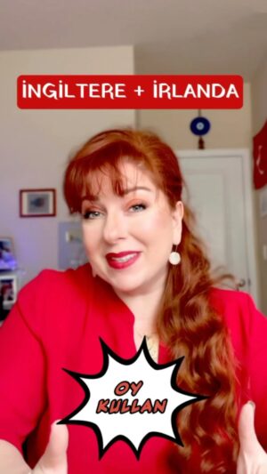 Demet Tuncer Instagram - İNGİLTERE’DEKİ, İRLANDA’DAKİ UŞAKLAR
Keeenetlenin be ya!!

Bu videoların çok faydalı olduğunu söylesiniz, bir tane de İngiltere ve İrlanda’da yaşayan dostlarımız için yapar mısınız dediniz…. Buyrunuuz, umarın faydalı olur, ilham verir ve harekete geçirir!
Bilhassa bu seferki oy vermenin anlamını önemini anlata anlata bitiremeyiz sanırım. Ama ben, Uludağın karlı dapdaracık virajlarında ustalıkla manevra yapan şoförler gibi ülkemizi ileriye, refaha, bilime, ilime, medeniyete, hak hukuk, adalete, bolluk ve berekete çevireceğimize inanıyorum!! 

Ümidinin azaldığını hissedenlere ilham videosu olsun bu…Sizde umut biterse… benden ödünç alın! Ben de çok var!! Kenetlenirsek çığ gibi büyürüz her zorluğa rağmen!!

Valla seviyorum seni, psssst adadakiler! Söyleşiye, konsere, kahve sohbetine geleceğim valla!! Güzel anlarda buluşacağız, kucaklaşacağız!!

Videoyu her yere yayın!!!

.
.
.
.
.
.
.
.
#ingilteredeyasayanturkler #ingilteredekiturkler #ingilteredekitürkler #göçmenkadınlar #gocmenturkler #oyveri̇ngiltere #irlandadakiturkler