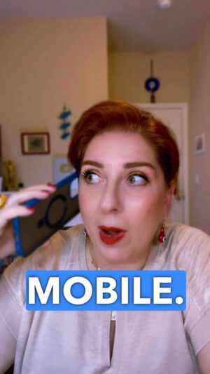 Demet Tuncer Instagram - US- CELL PHONE
UK EUROPE - MOBILE…

Did you know the difference?!