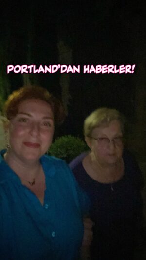 Demet Tuncer Instagram - Haydi gelin bizle Gece yürüyüşüne!!

Portland yanıyor ÇOK SICAK!!! Aman dilkat edin kendinize!!!

Eeee, müziği tanıyan var mı? Hatırlıyor musunuz neyin müziğiydi?!

Annem hiiiiç duymadım bile dedi 🙈😝🤣🤣🤣

Gününüz harika geçsin, biz de geceyi devraldııık!!