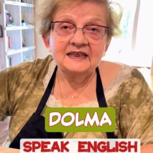 Demet Tuncer Instagram - “SPEAK ENGLISH WITH TULISH” devam…

Biraz ev hali biraz lisan….
Laf aramızda yaprak sarmaya bayılırım!! Deneme yapalım dedik biz de… anneanne torun bana yemek yapıyorlar, allaaaaö ne mutluyuuum, accık mutfakla aramı soğuttum!!
Bari size reel hazırlayayım!!

Afiyet olsun “Stuffed leaves”’leeiniz… bunlar stuffed pepper, squash da olabilirdi…😉
Yaprak dolmasını seven?!! Haftasonu ne yemek var bakalım?!!
.
.
.
.
.
.
#stuffedleaves #dolmã #english #ingilizceöğreniyorum #ingilizcepratik #ingilizceögreniyorum @tulinnavukat