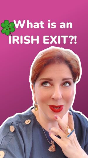 Demet Tuncer Instagram - “IRISH EXIT”

What do you think?