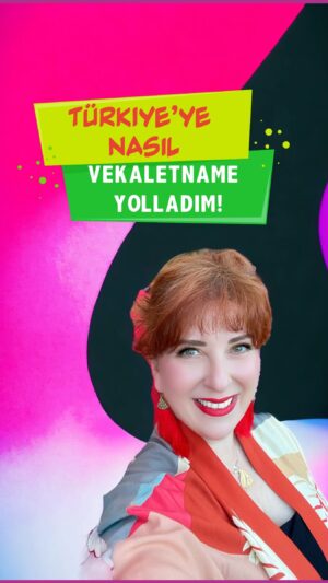 Demet Tuncer Instagram - Acil vekaletname gerekiyorsa ve konsolosluğa gidip yaptırıyorsan artık çıkan vekaletnameyi postalamana gerek kalmamııış!!

Nasıl bu bilgi işine yaradı mı? Yorumlara yaz!

Başka bir şekli daha var onu da anlatırım bir sonraki videoda….

Bilgiyi Paylaşmayı unutmaaa!!!

Seviliyorsun cancaaan!❤️✨🌺

.
.
.

.#türkkonsolosluğu #turkishconsulate