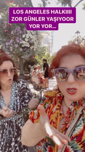 Demet Tuncer Instagram - Duyduk duymadık demeyin! Los Angeles halkı çok zor durumda!!! Sormayın!!!

Allah herkese böyle dertler nasip etsin…🙈🙏🏻

Sanat güzeldir! Desteklemek lazım!!
Giden var mı bu filmlere? Yorumları görelim!!
