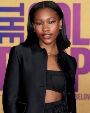 Demi Singleton Instagram - the color purple

this film is a must see! congratulations to the cast and crew of @thecolorpurple 💜

@wbpictures 
@miumiu