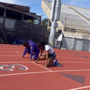 Demi Singleton Instagram - 🏃🏾‍♀️💨