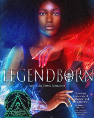 Demi Singleton Instagram - Legendborn
by Tracy Deonn

BREE

Bree is the personification of “Black Girl Magic”. She is resilient, strong and literally magical. 

Join me in reading “Legendborn” as Bree has to decide how far she’ll go for the truth and whether she should use her magic to take down a historically white magical society. Follow her powerful journey of grief, revenge and ambition. 

…
After her mother dies in an accident, sixteen-year-old Bree Matthews wants nothing to do with her family memories or childhood home. A residential program for bright high schoolers at UNC–Chapel Hill seems like the perfect escape—until Bree witnesses a magical attack her very first night on campus.

“Black Girl Covers”
w/ @tracydeonn @fable