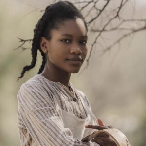 Demi Singleton Instagram - this is sally reeves- brave, daring, headstrong, intelligent. it was a joy to bring her to life. 🖤

watch the season finale! now streaming on @paramountplus

@lawmenbassreeves