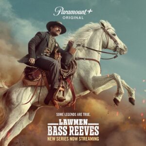 Demi Singleton Instagram - can’t wait for y’all to meet the reeves family🖤

lawmen: bass reeves now streaming, only on paramount  

@paramountplus 
@lawmenbassreeves