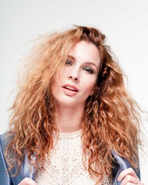 Denisa Nesvačilová Instagram - Lioness hair! Lioness heart!