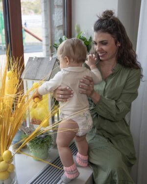 Denisa Pfauserová Instagram - Hody hody doprovody,
dejte plíny malovaný,
nedáte-li malovaný, dejte aspoň bílý,
k životnímu prostředí šetrný ❤️

Nejen na Velikonoce, ale celý rok používáme plíny Baby charm a jsme s nima moc spokojený. Jsou bez chlóru, parfemace, těžkých kovů, vyrobeny z ECF celulózy. A teď je na bezvaplenky.cz pořídíte s 25% slevou s kódem VELIKONOCE. Tak si můžete udělat zásobu. Třeba až do Vánoc :)

@bezvaplenky.cz #plenky #babycharm #spoluprace