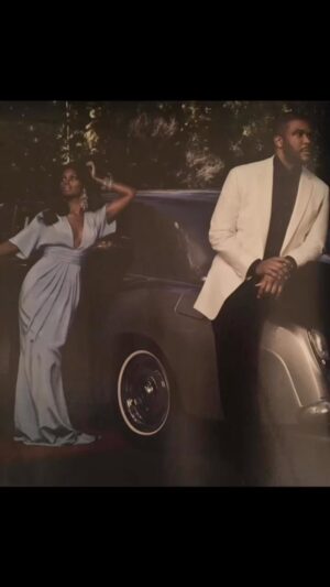 Denise Boutte Instagram - Some People & Moments you’ll Never forget 🥰  Back in the day when Mr. Perry… TP and I did a shoot for ESSENCE Magazine. To say that I felt like a Queen would certainly be an understatement!

XoXo-DB’ #Weeziana #WeezianaGirl @essence 
@tylerperry #Queen #BLESSED